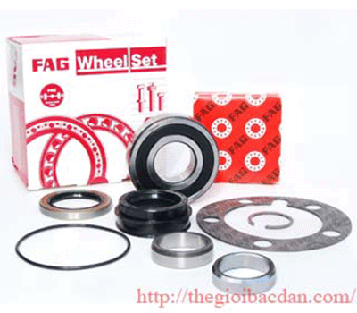 Vòng Bi Và Thuật Ngữ Bearing