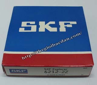 SKF 6212 2Z