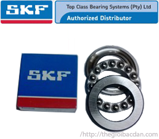 SKF 51203