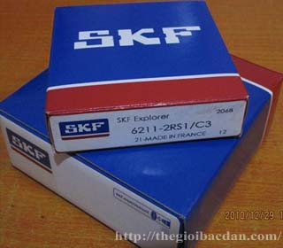 SKF  6201 2RS1