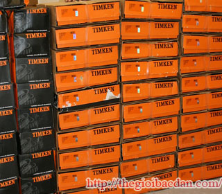 TIMKEN 7208