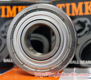 TIMKEN 6019 ZZ