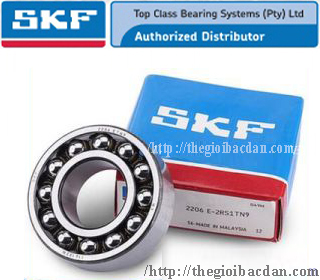 VÒNG BI BẠC ĐẠN SKF