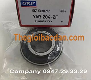 SYF 50 TF SKF