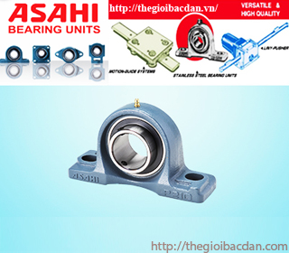 GỐI ĐỠ ASAHI - UCP - 210