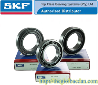 SKF 6907 2RS1