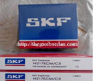 SKF NJ203