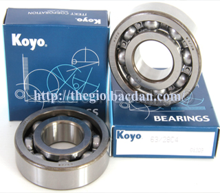 KOYO 6206-2RS