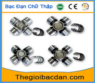 SKF - Chữ Thập 20 x 44