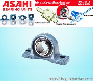 Một số ưu điểm vượt trôi nhất của gối đỡ ASAHI