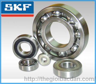 SKF 6318 2RS1