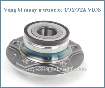 Vòng Bi, Bạc đạn bánh trước xe TOYOTA VIOS